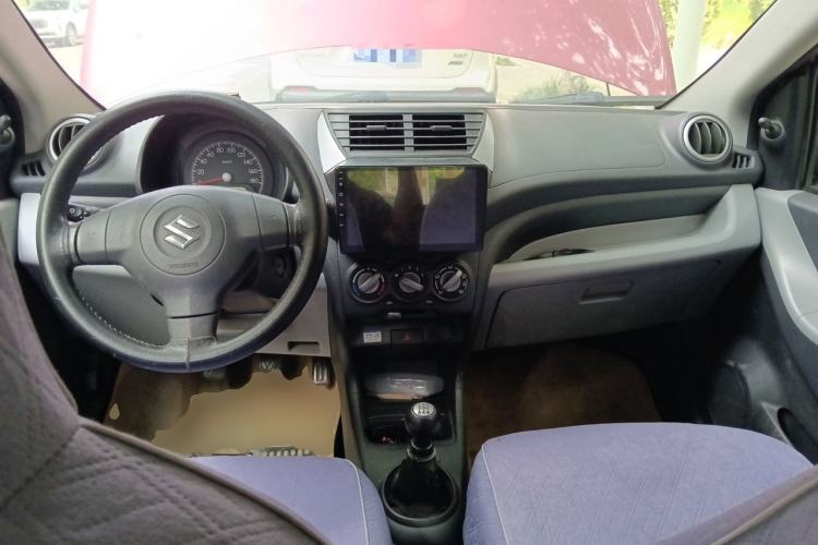 Used Suzuki Alto 2013 Revised Version 1.0L Manual Comfort Edition Center Console