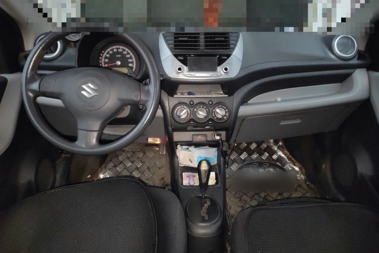 Used Suzuki Alto 2013 1.0L Automatic Cool Edition Center Console