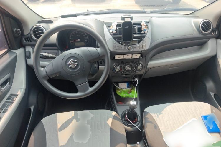 Used Suzuki Alto 2013 Revised Version 1.0L Manual Comfort Edition Center Console
