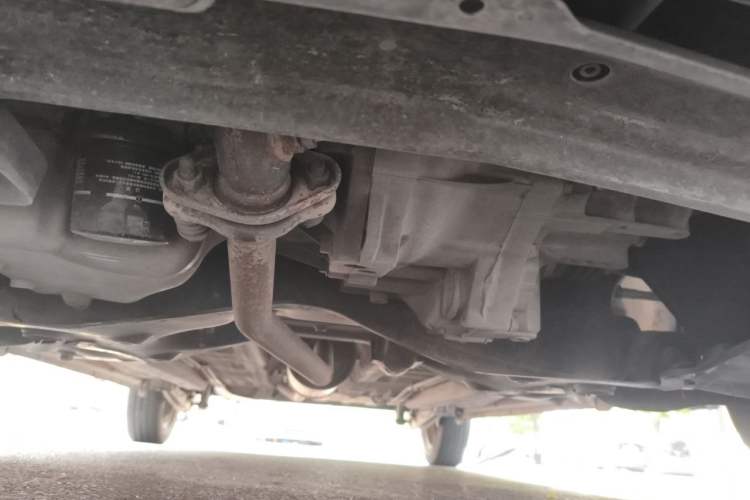 Used Suzuki Alto 2013 1.0L Manual Comfort Version Chassis Front