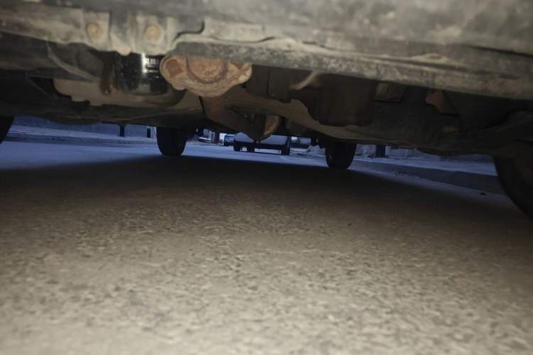 Used Suzuki Alto 2013 1.0L Manual Comfort Version Chassis Front