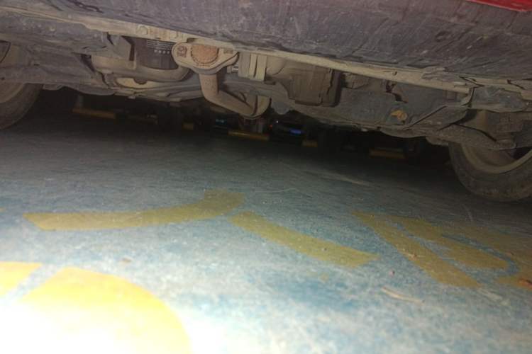 Used Suzuki Alto 2013 1.0L Manual Luxury Model Chassis Front