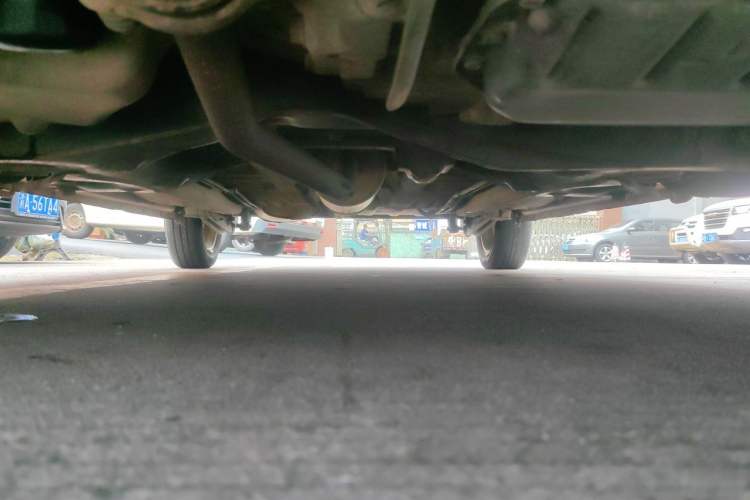 Used Suzuki Alto 2013 1.0L Automatic Luxury Model Chassis Front