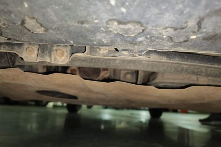 Used Suzuki Alto 2013 1.0L Automatic Luxury Model Chassis Front