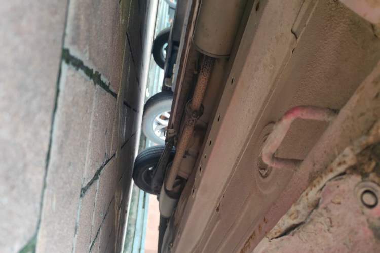 Used Suzuki Alto 2013 1.0L Manual Comfort Version Chassis Front Left
