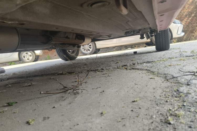 Used Suzuki Alto 2013 1.0L Automatic Luxury Model Chassis Front Left