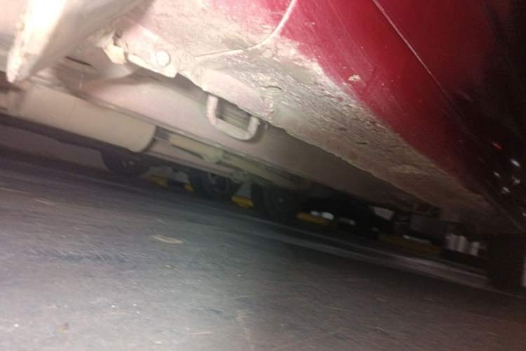 Used Suzuki Alto 2013 1.0L Manual Luxury Model Chassis Front Left