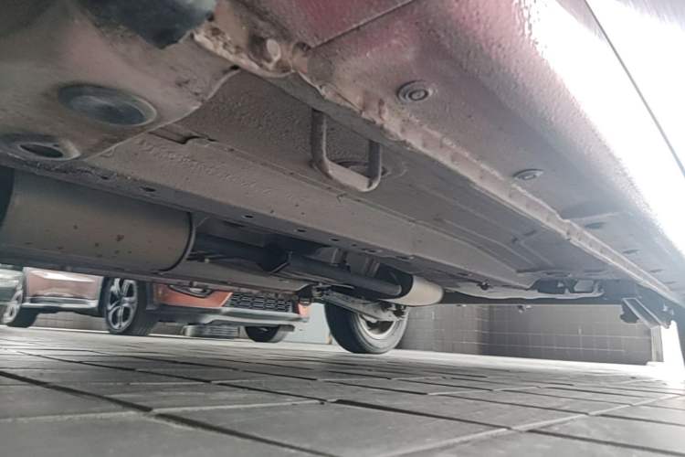 Used Suzuki Alto 2013 1.0L Automatic Luxury Model Chassis Front Left
