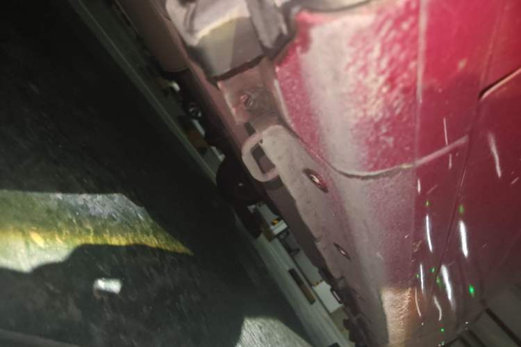 Used Suzuki Alto 2013 1.0L Manual Luxury Model Chassis Front Left