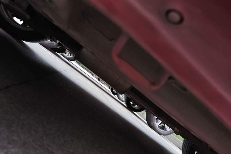 Used Suzuki Alto 2013 1.0L Manual Luxury Model Chassis Front Left