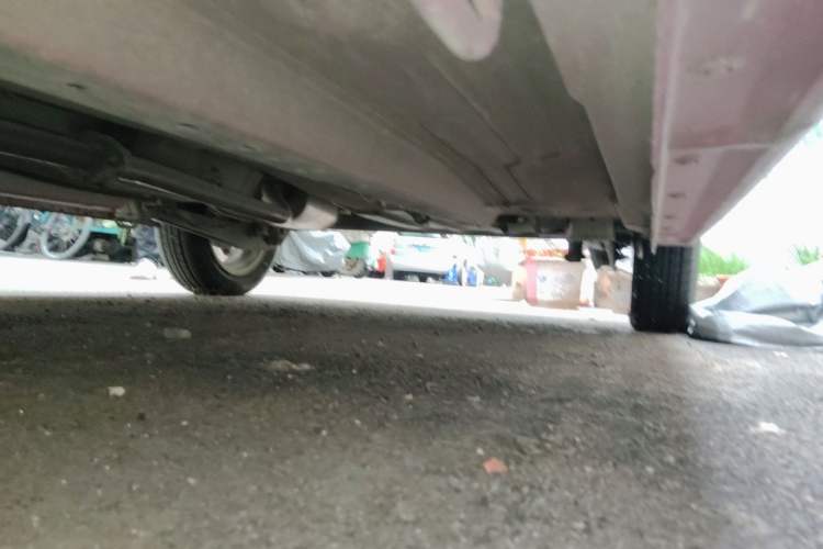 Used Suzuki Alto 2013 1.0L Automatic Luxury Model Chassis Front Left