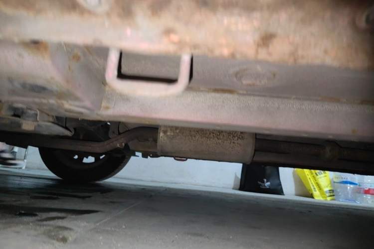 Used Suzuki Alto 2013 1.0L Automatic Cool Edition Chassis Front Left