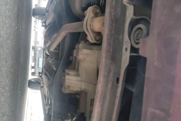 Used Suzuki Alto 2013 1.0L Manual Luxury Model Chassis Front