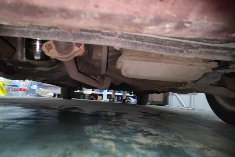 Used Suzuki Alto 2013 1.0L Automatic Cool Edition Chassis Front
