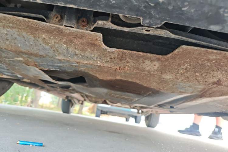 Used Suzuki Alto 2013 1.0L Manual Comfort Version Chassis Front