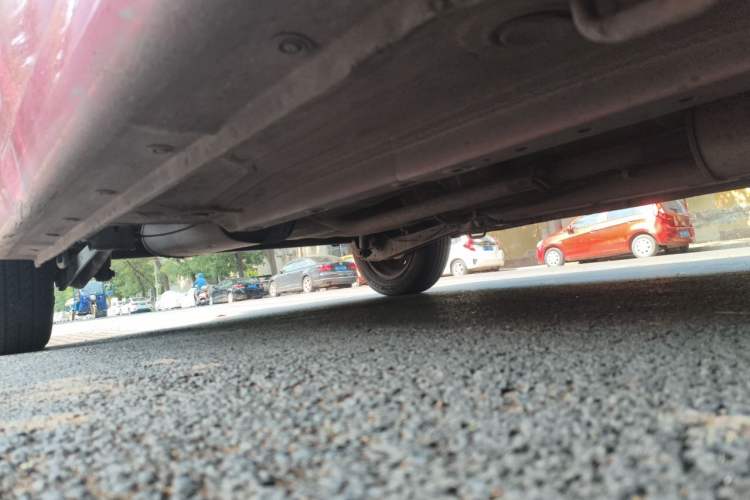Used Suzuki Alto 2013 1.0L Manual Comfort Version Chassis Front Right