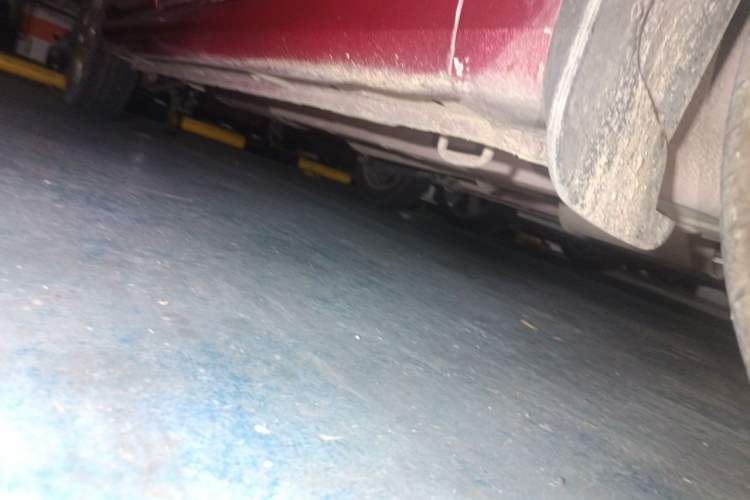 Used Suzuki Alto 2013 1.0L Manual Luxury Model Chassis Front Right