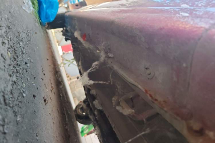 Used Suzuki Alto 2013 1.0L Manual Comfort Version Chassis Front Right