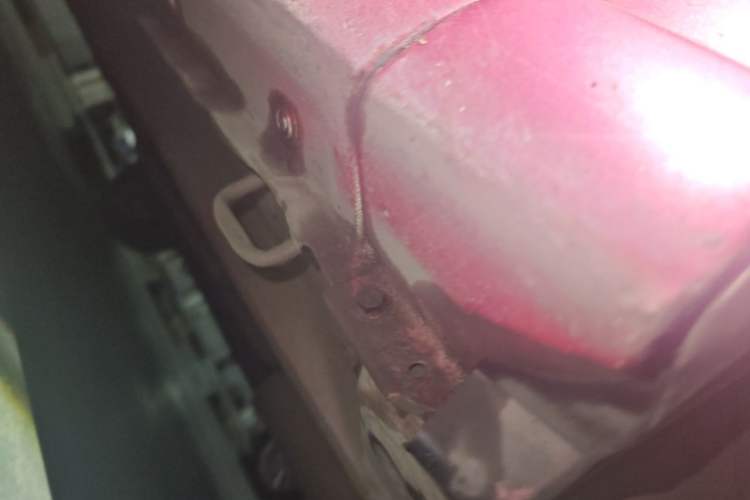 Used Suzuki Alto 2013 1.0L Manual Luxury Model Chassis Front Right