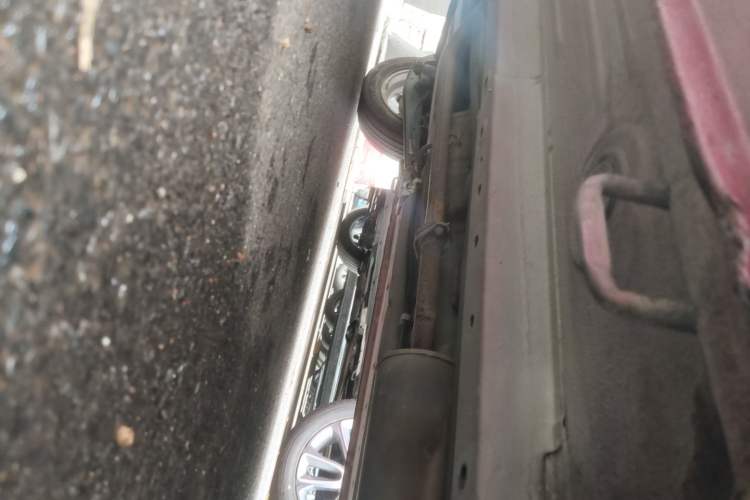 Used Suzuki Alto 2013 1.0L Automatic Luxury Model Chassis Front Right