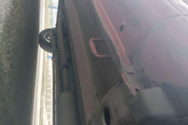Used Suzuki Alto 2013 1.0L Manual Luxury Model Chassis Front Right