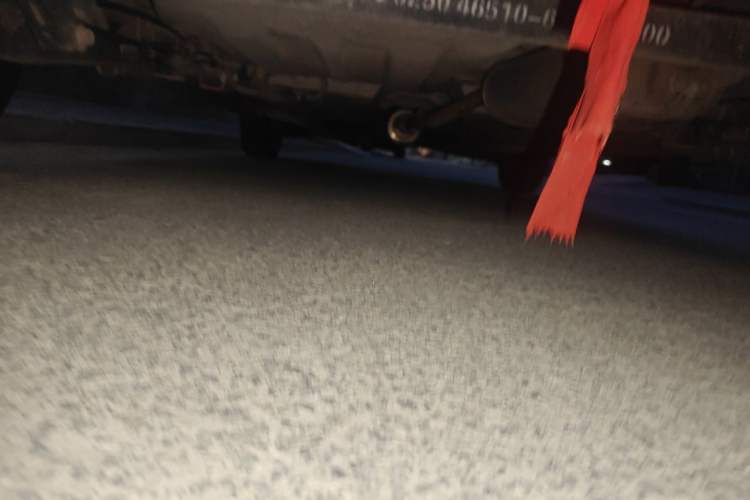 Used Suzuki Alto 2013 1.0L Manual Comfort Version Chassis Rear