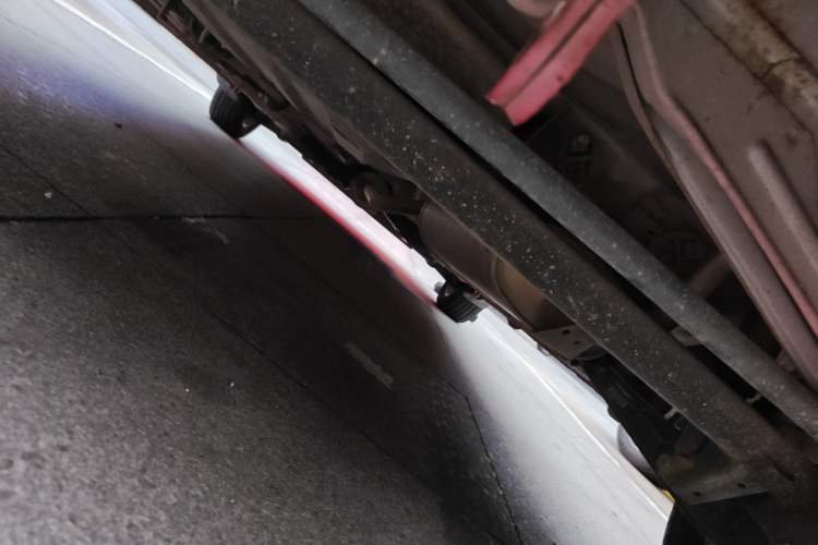 Used Suzuki Alto 2013 1.0L Manual Luxury Model Chassis Rear