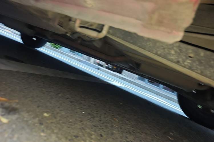 Used Suzuki Alto 2013 1.0L Manual Comfort Version Chassis Rear Left