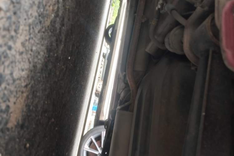 Used Suzuki Alto 2013 1.0L Automatic Luxury Model Chassis Rear Left