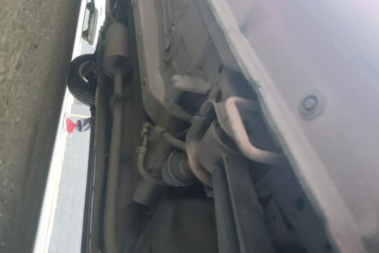 Used Suzuki Alto 2013 1.0L Manual Luxury Model Chassis Rear Left