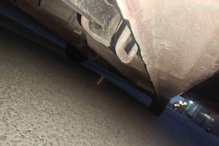 Used Suzuki Alto 2013 1.0L Manual Comfort Version Chassis Rear Right