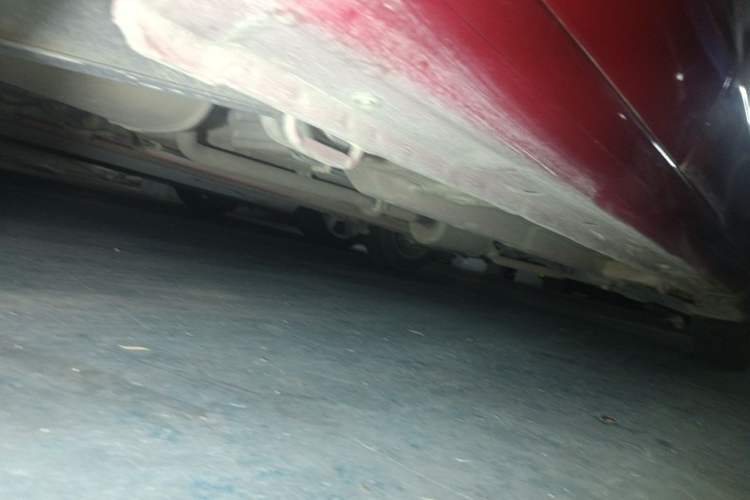 Used Suzuki Alto 2013 1.0L Manual Luxury Model Chassis Rear Right