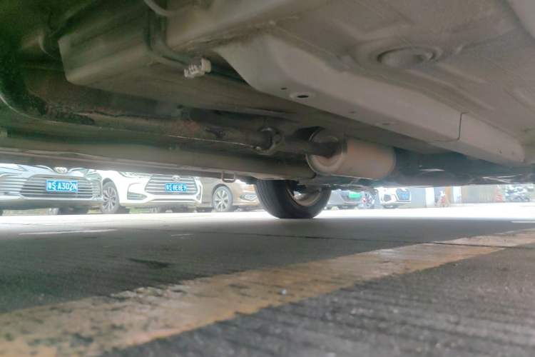 Used Suzuki Alto 2013 1.0L Automatic Luxury Model Chassis Rear Right