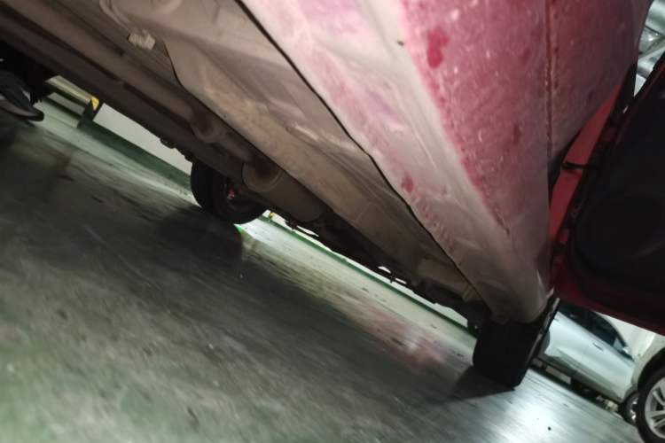 Used Suzuki Alto 2013 1.0L Automatic Luxury Model Chassis Rear Right