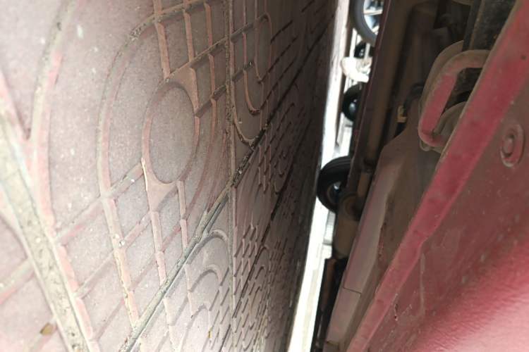 Used Suzuki Alto 2013 1.0L Automatic Luxury Model Chassis Rear Right