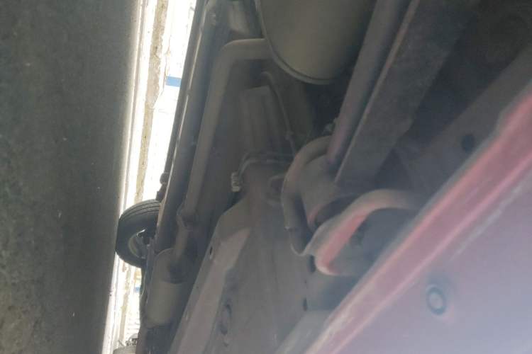 Used Suzuki Alto 2013 1.0L Manual Luxury Model Chassis Rear Right