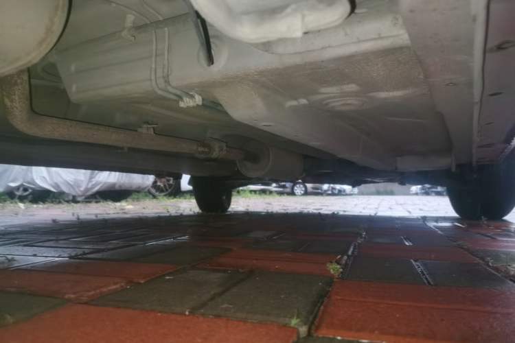 Used Suzuki Alto 2013 Revised Version 1.0L Manual Comfort Edition Chassis Rear Right