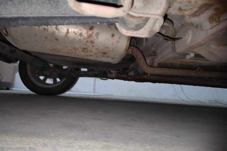 Used Suzuki Alto 2013 1.0L Automatic Cool Edition Chassis Rear Right