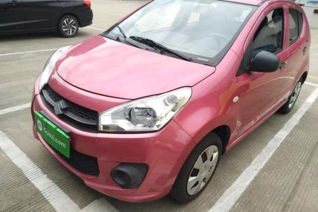 Used Suzuki Alto 2013 Revised Version 1.0L Manual Comfort Edition
