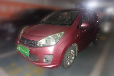 Used Suzuki Alto 2013 1.0L Manual Luxury Model
