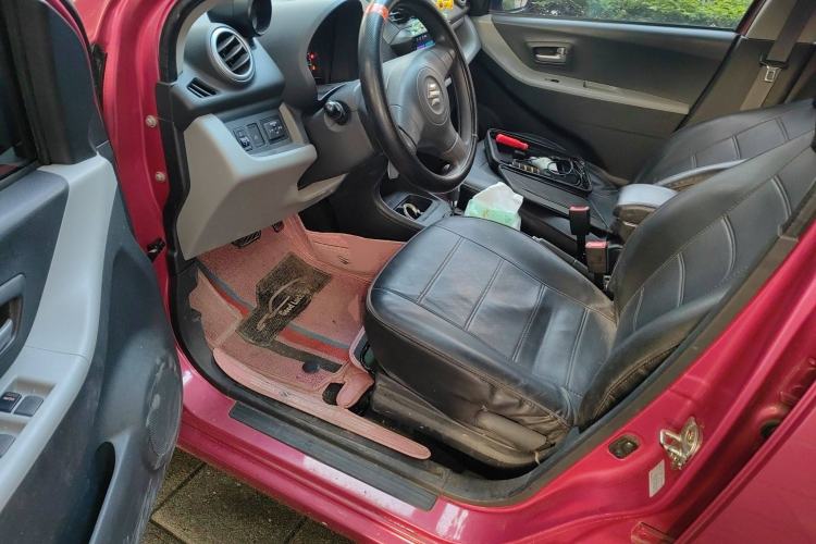 Used Suzuki Alto 2013 1.0L Automatic Luxury Model Driver Seat