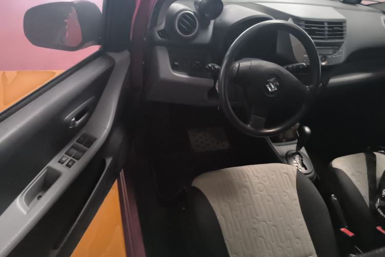 Used Suzuki Alto 2013 1.0L Automatic Luxury Model Driver Seat
