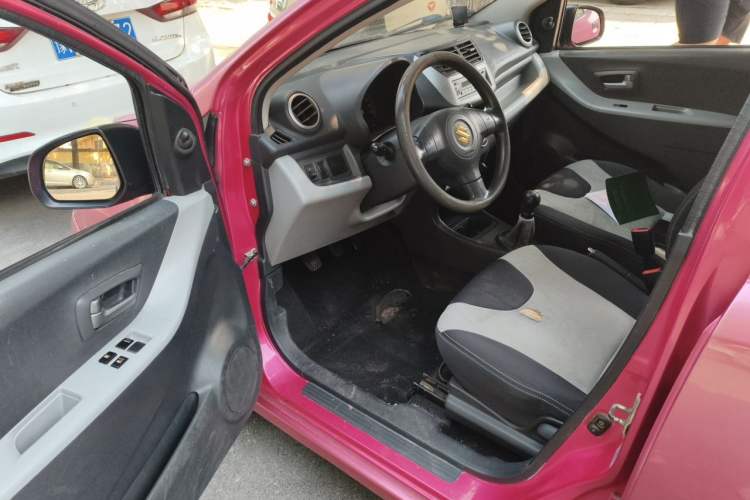 Used Suzuki Alto 2013 1.0L Manual Comfort Version Driver Seat
