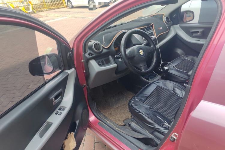 Used Suzuki Alto 2013 1.0L Manual Comfort Version Driver Seat