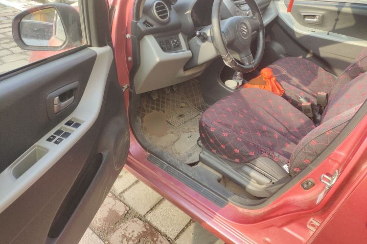 Used Suzuki Alto 2013 1.0L Manual Luxury Model Driver Seat