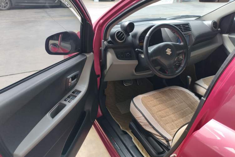 Used Suzuki Alto 2013 1.0L Automatic Luxury Model Driver Seat
