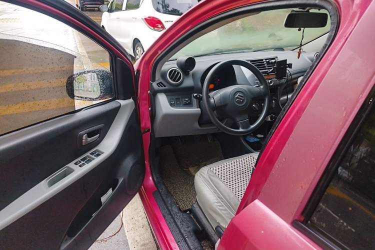 Used Suzuki Alto 2013 1.0L Manual Luxury Model Driver Seat