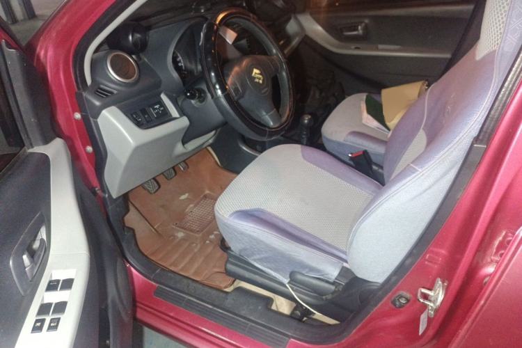 Used Suzuki Alto 2013 1.0L Manual Luxury Model Driver Seat