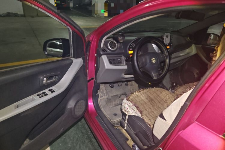 Used Suzuki Alto 2013 1.0L Manual Luxury Model Driver Seat