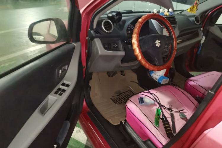 Used Suzuki Alto 2013 1.0L Automatic Luxury Model Driver Seat